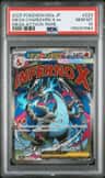 Mega Charizard X Ex