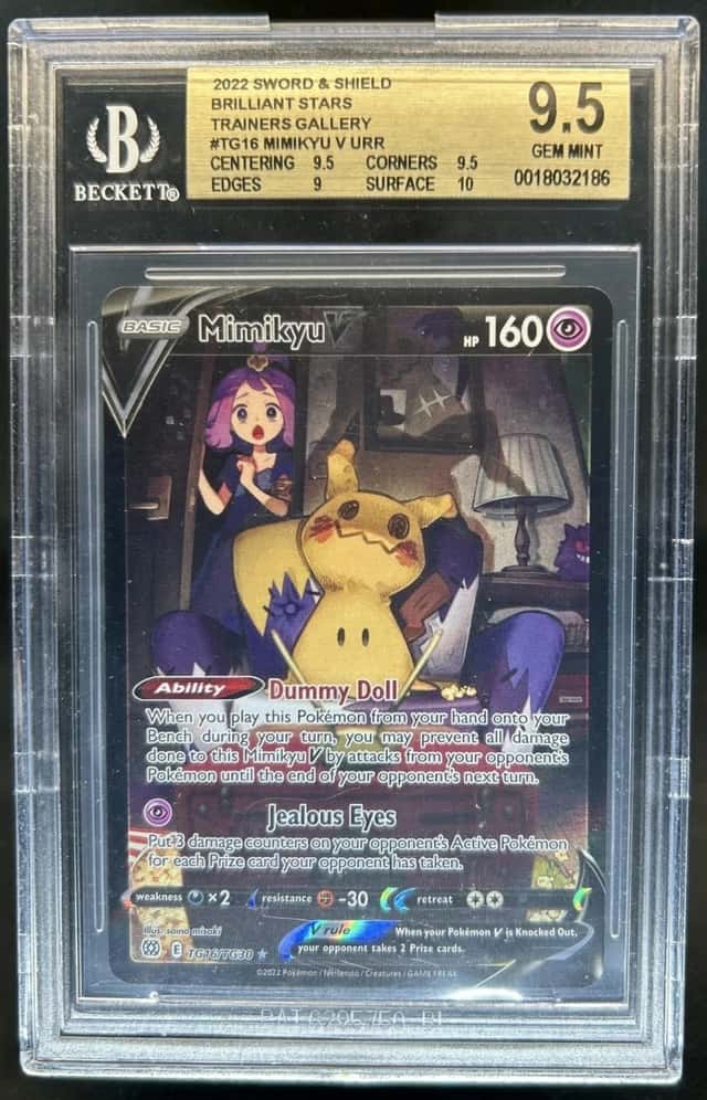 Mimikyu V