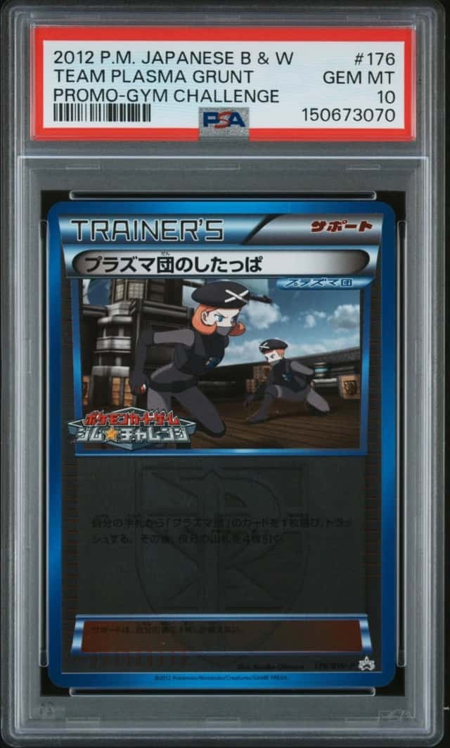 Team Plasma Grunt