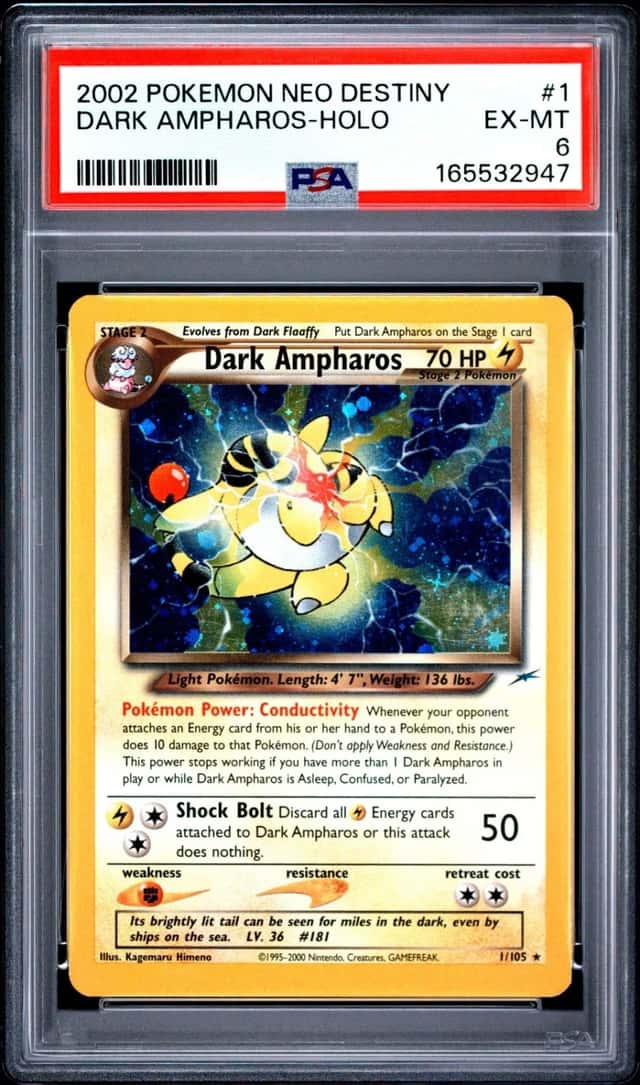 Dark Ampharos