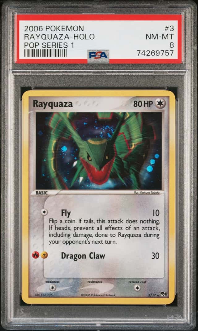 Rayquaza