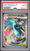 Mega Charizard X Ex