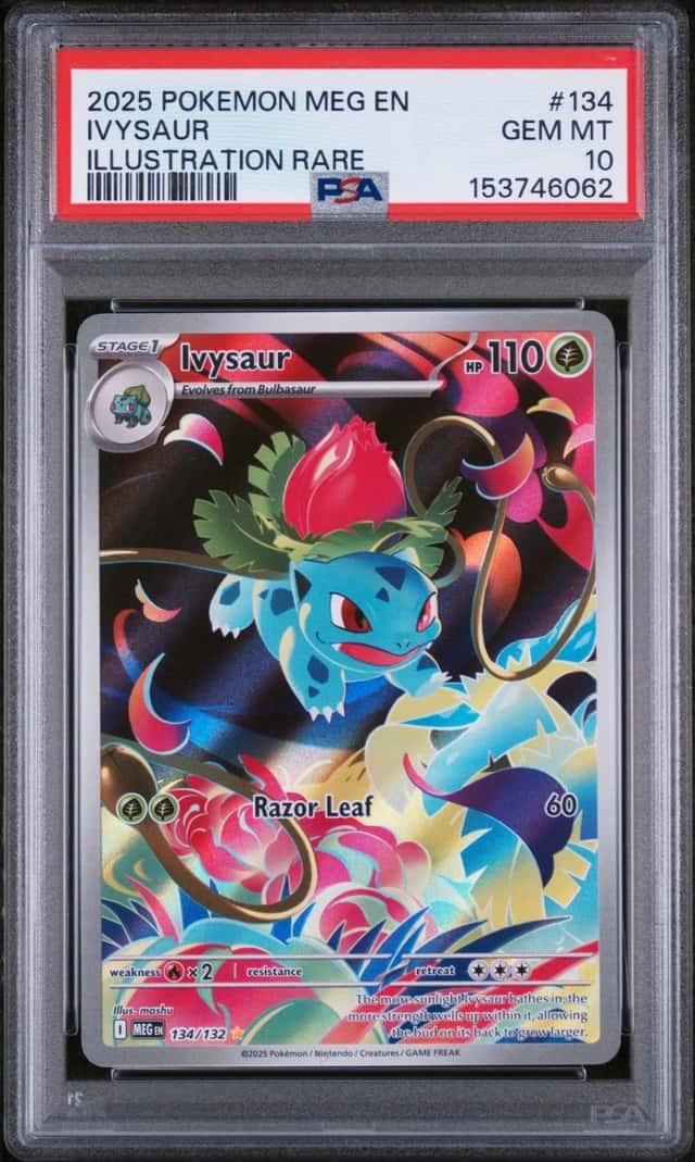 IVYSaur