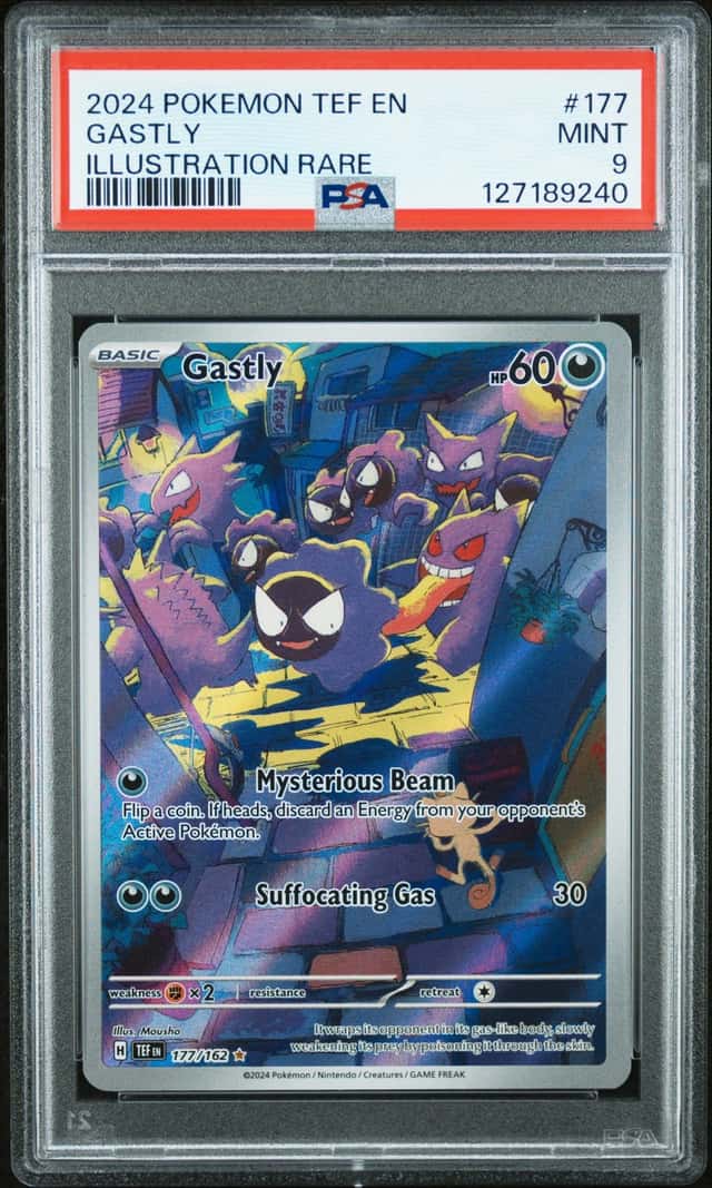 Gastly