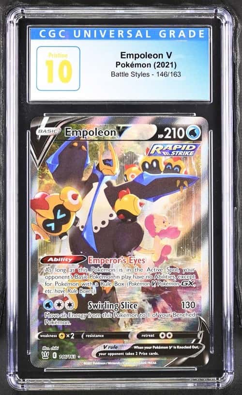 Empoleon V