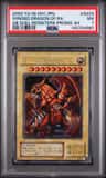 Winged Dragon Of Ra