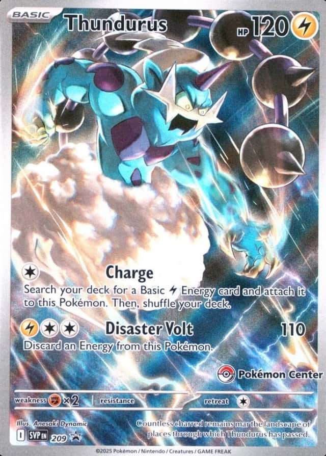 Pokemon Center Etb