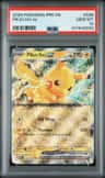 Pikachu Ex