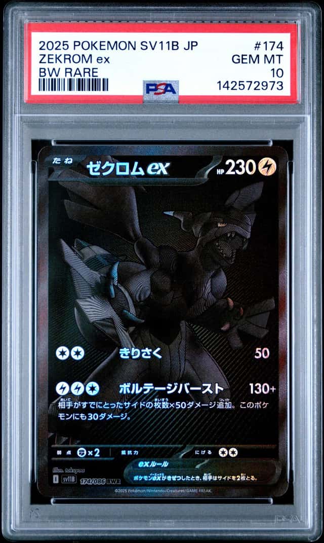 ZEKROM ex