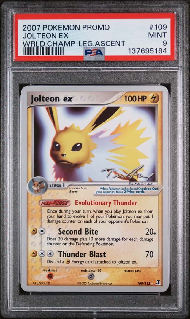 Jolteon EX