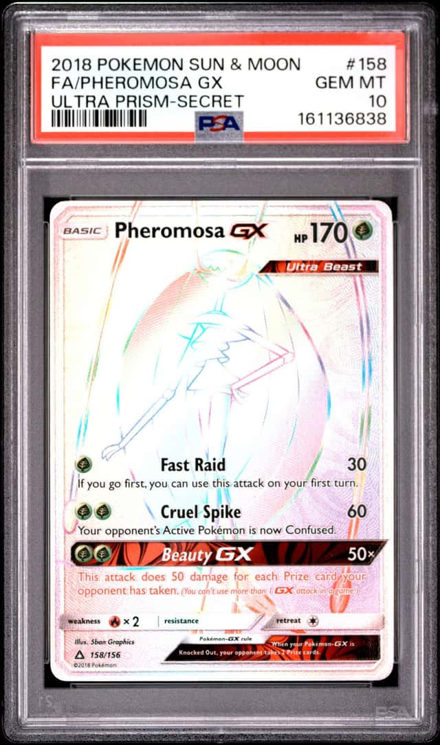 Pheromosa GX