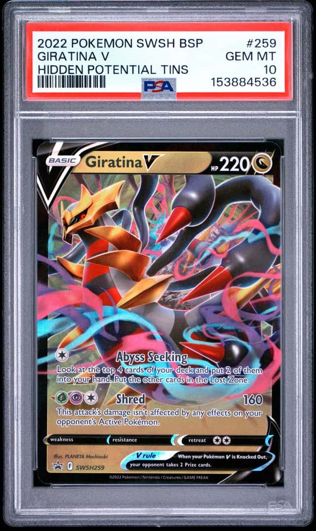 Giratina V