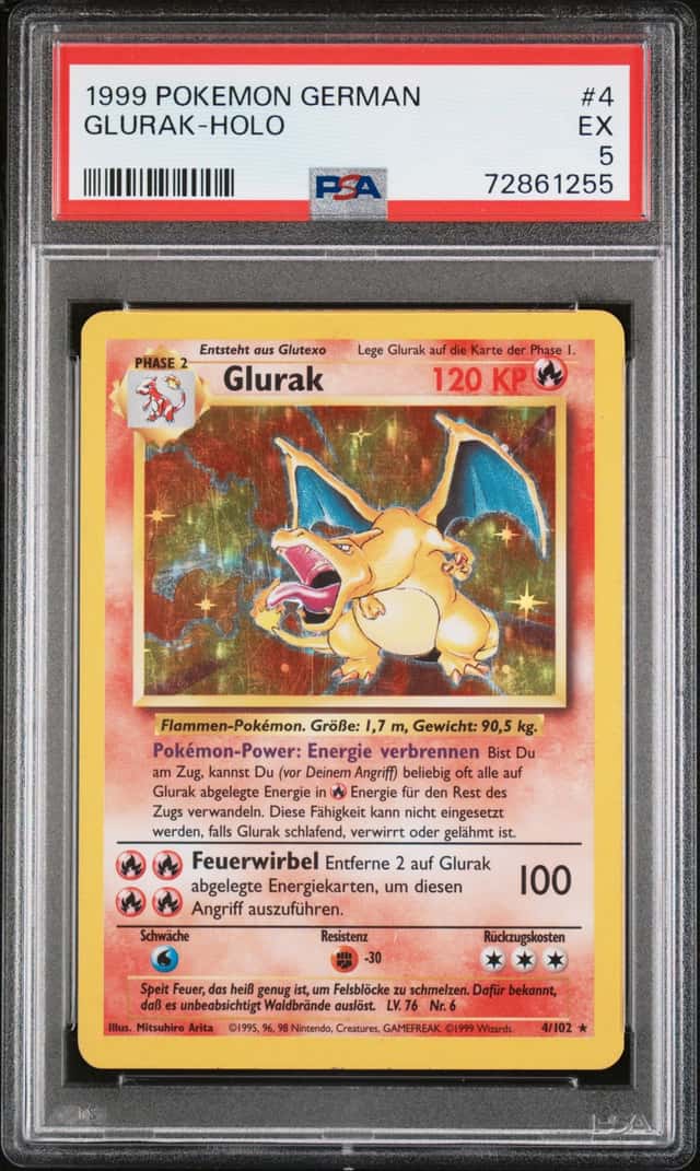 Glurak