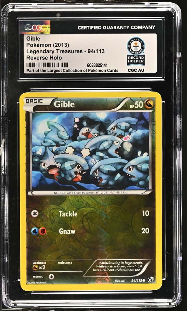 Gible