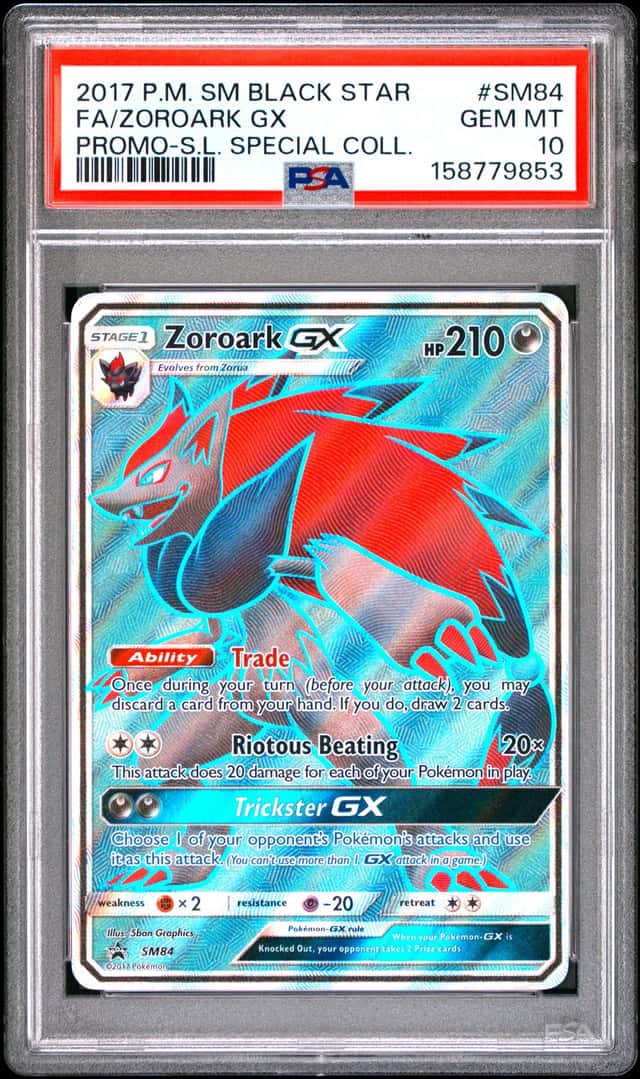 Zoroark GX