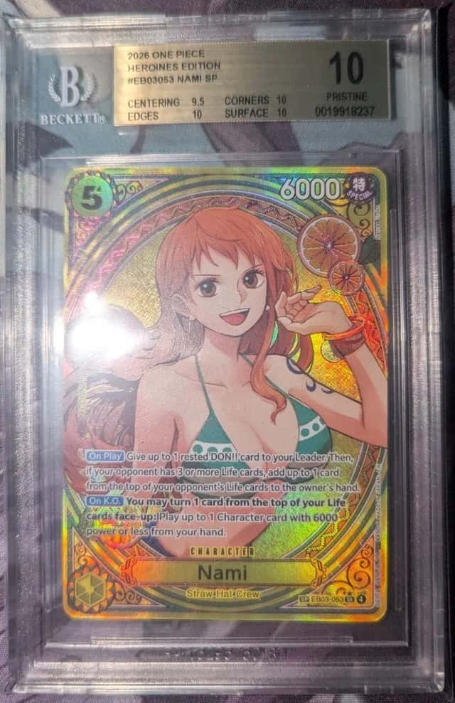 Nami SP