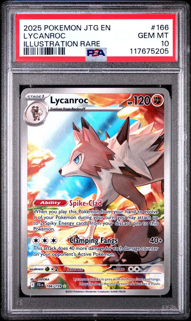 Lycanroc