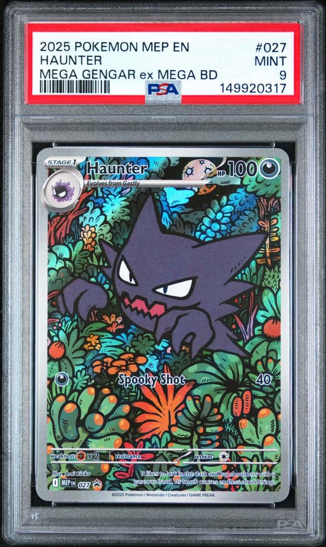 Haunter
