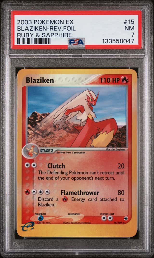 Blaziken