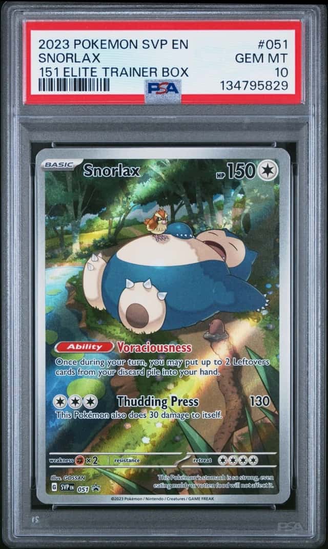 Snorlax
