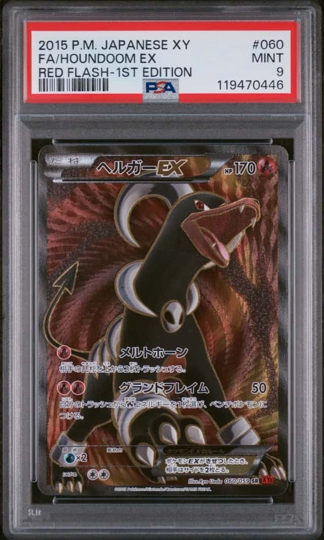 Houndoom EX