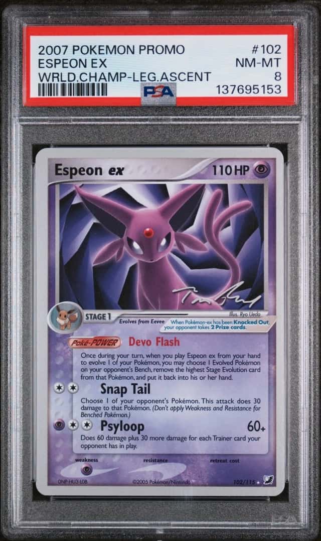 Espeon EX