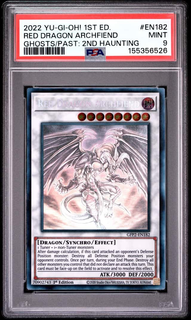 Red Dragon Archfiend