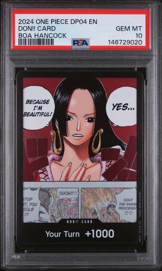 Don!! Card