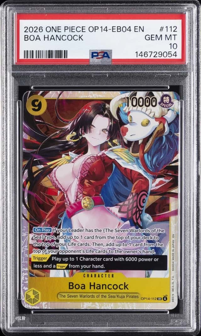 Boa Hancock