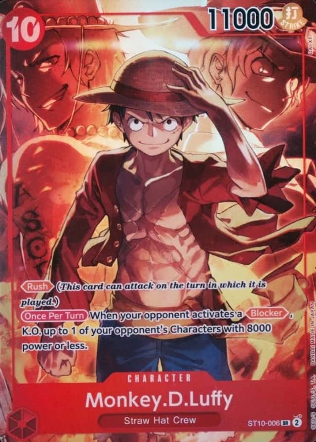 Boosters Set