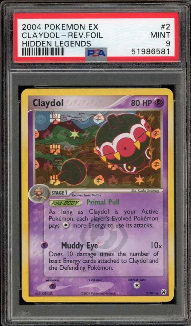 Claydol