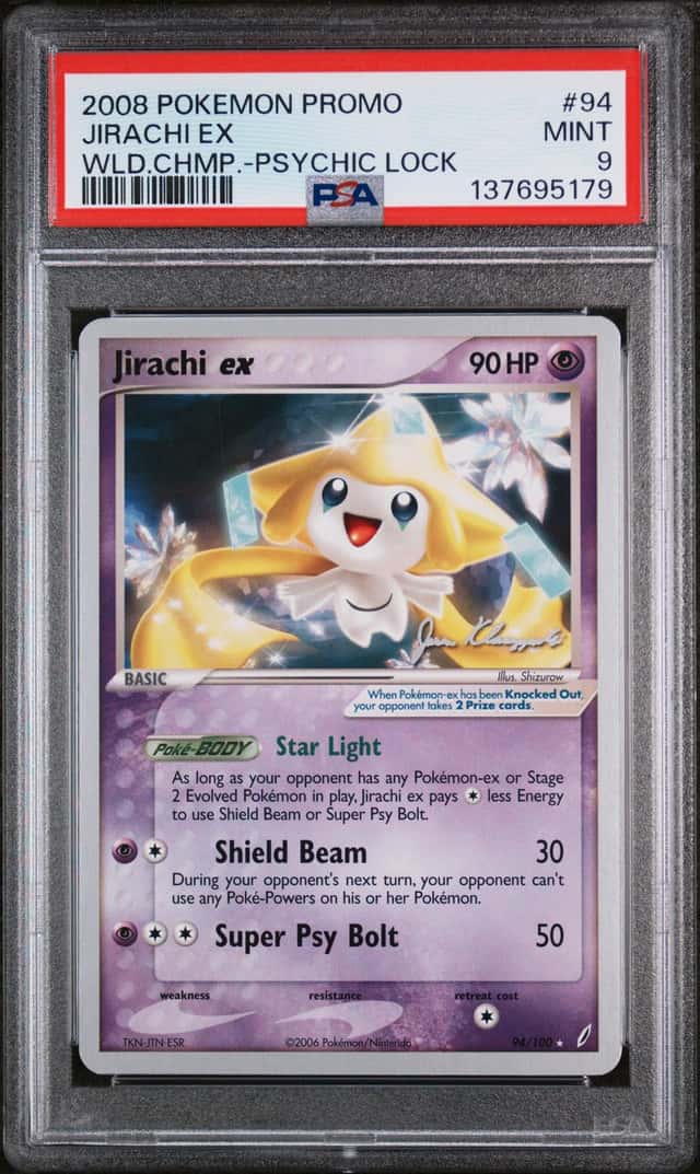Jirachi EX