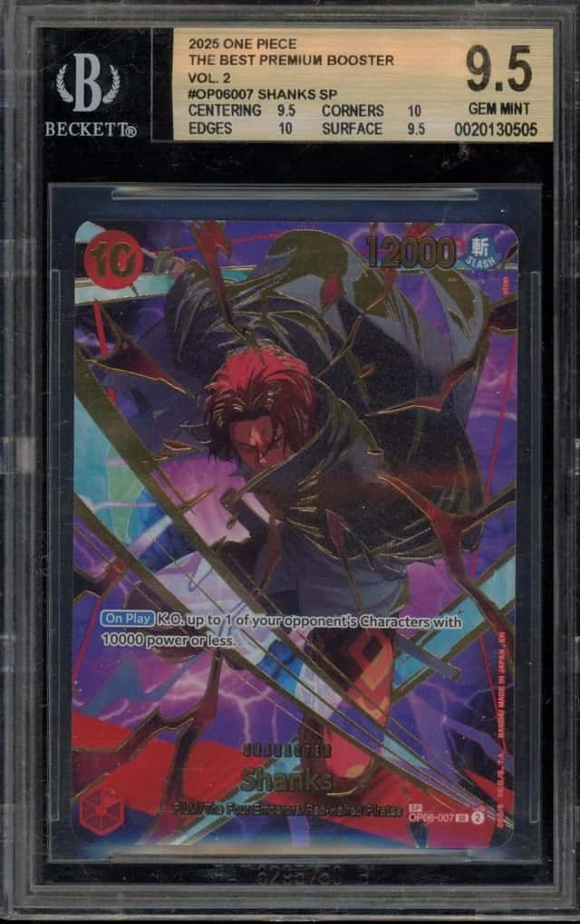 Shanks