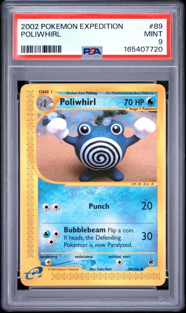 Poliwhirl