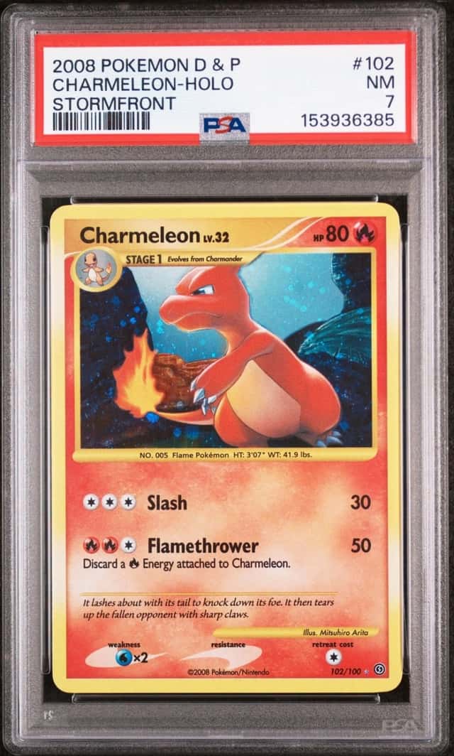 Charmeleon