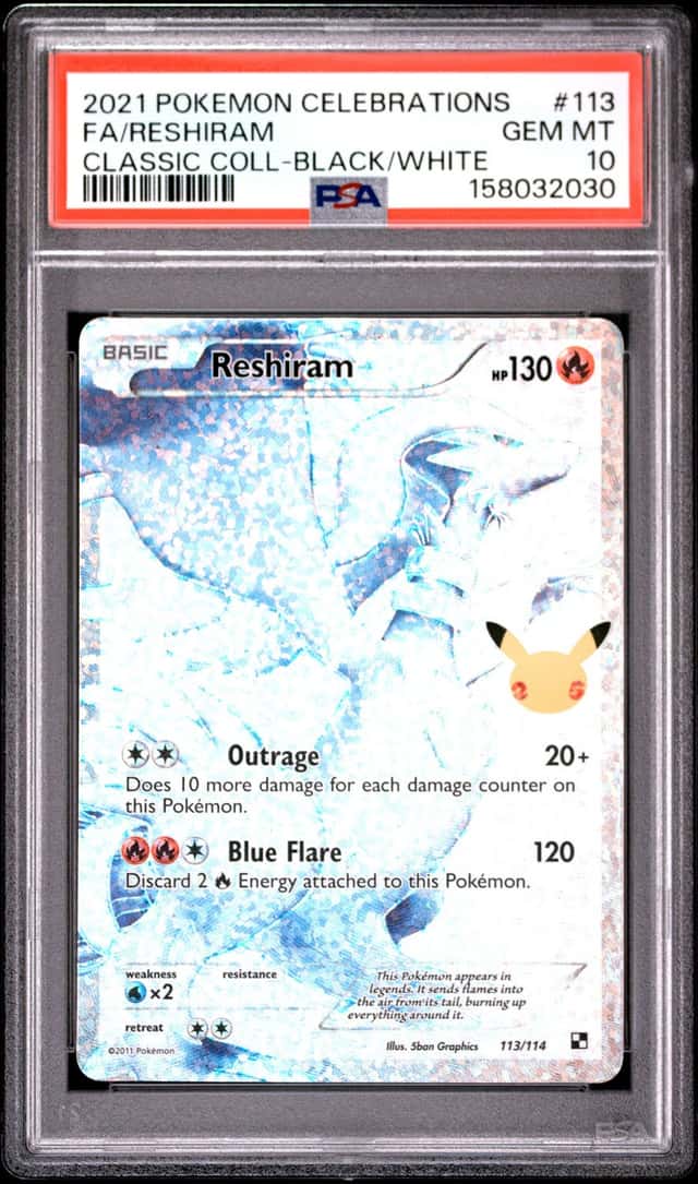 Reshiram