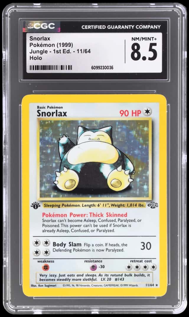 Snorlax