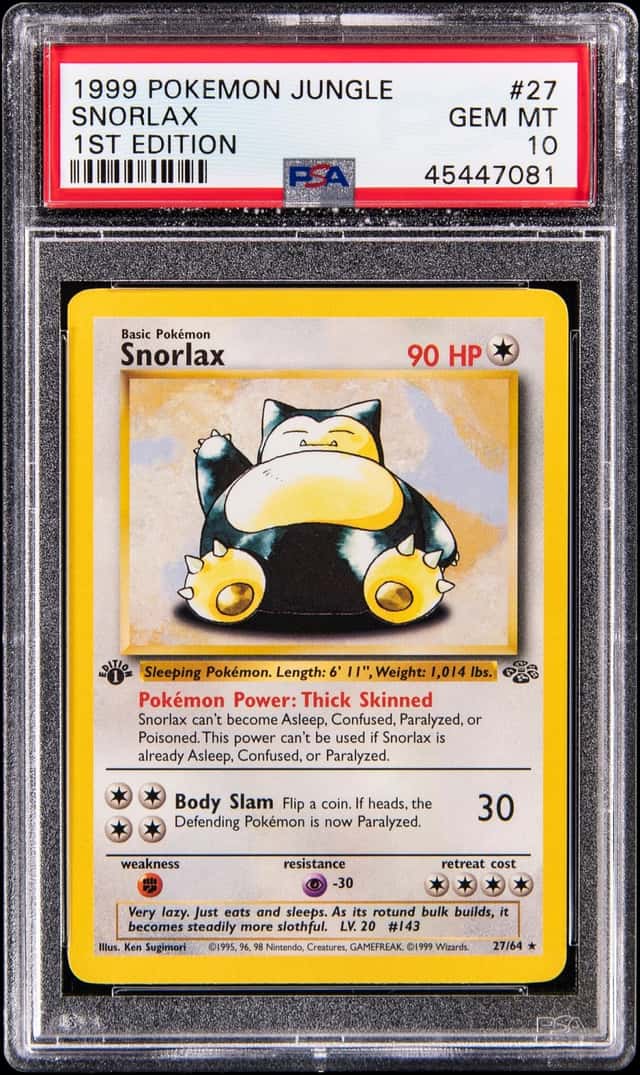 Snorlax