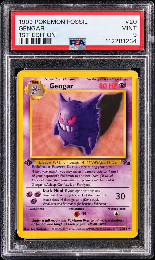 Gengar