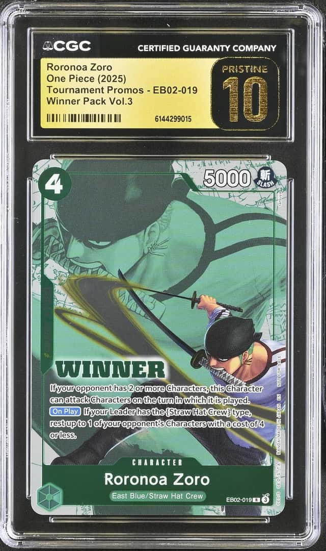 Roronoa Zoro