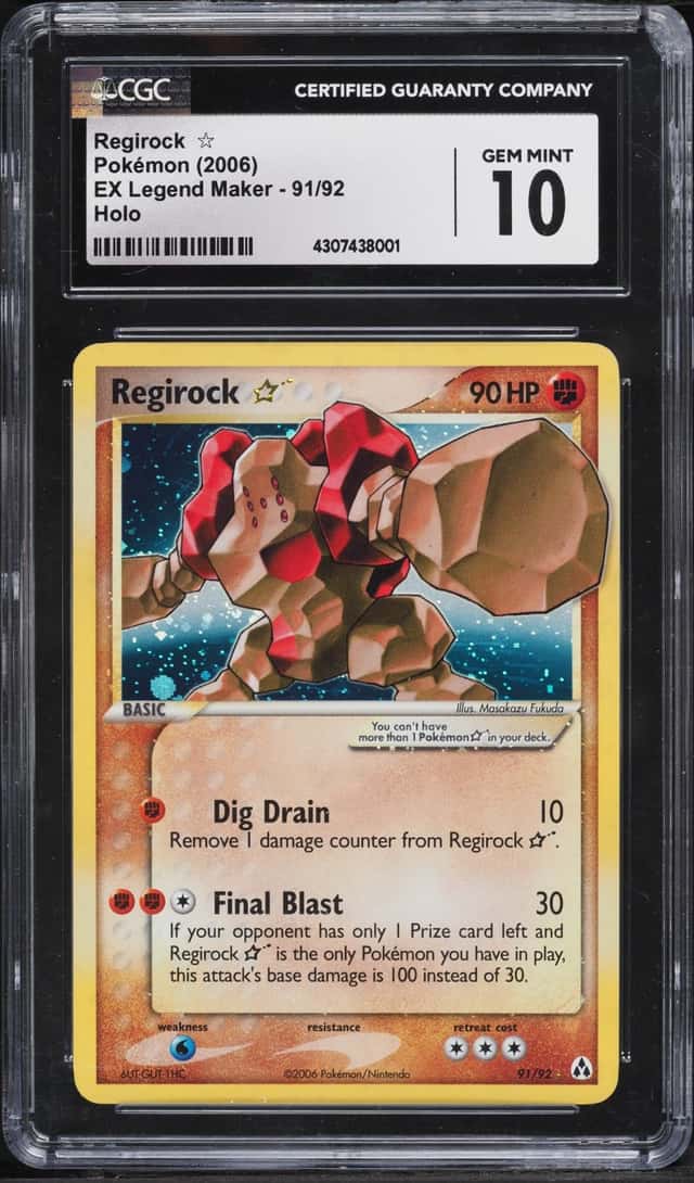 Regirock
