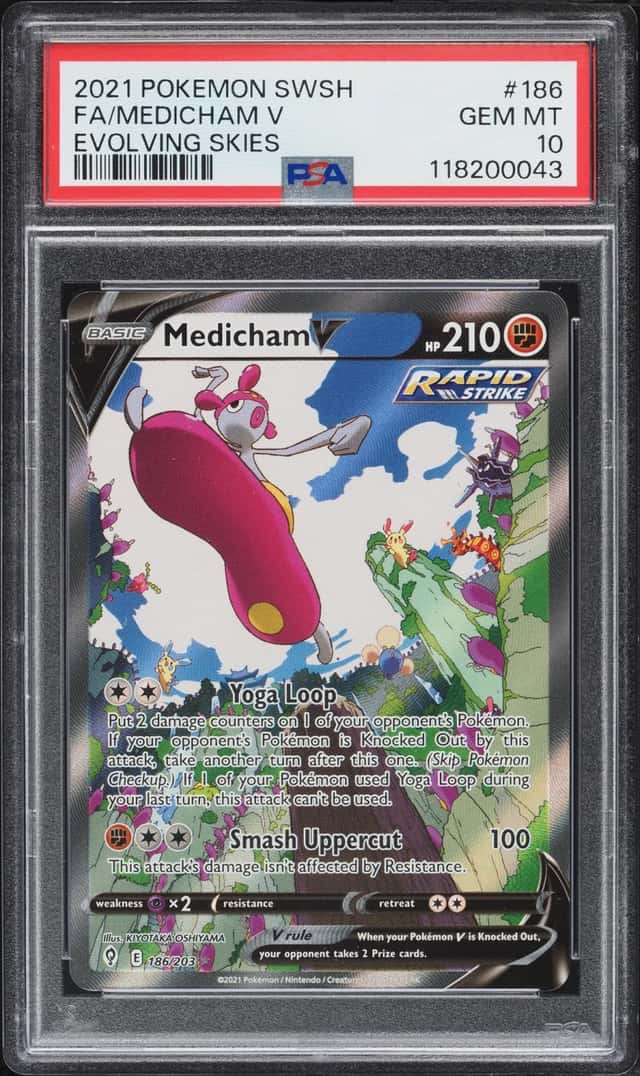 Medicham V