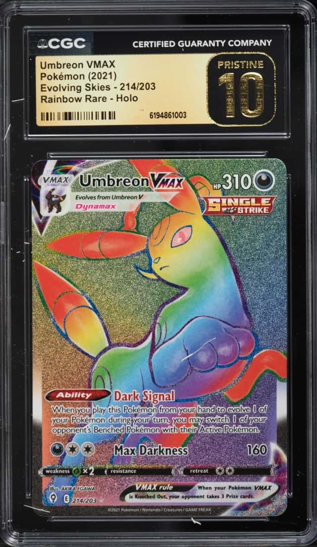 Umbreon VMAX