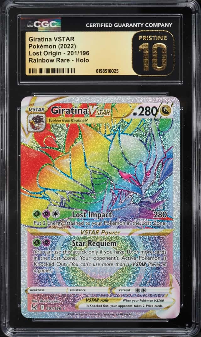 Giratina VSTAR