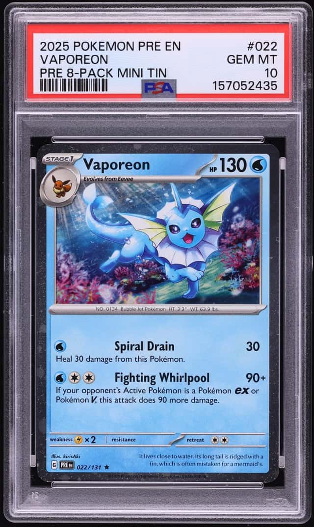 Vaporeon