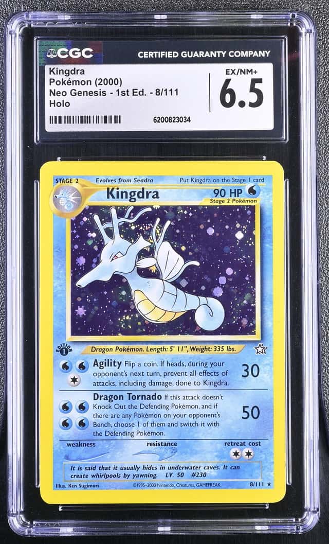 Kingdra