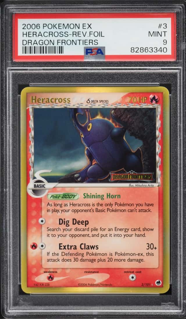 Heracross Δ