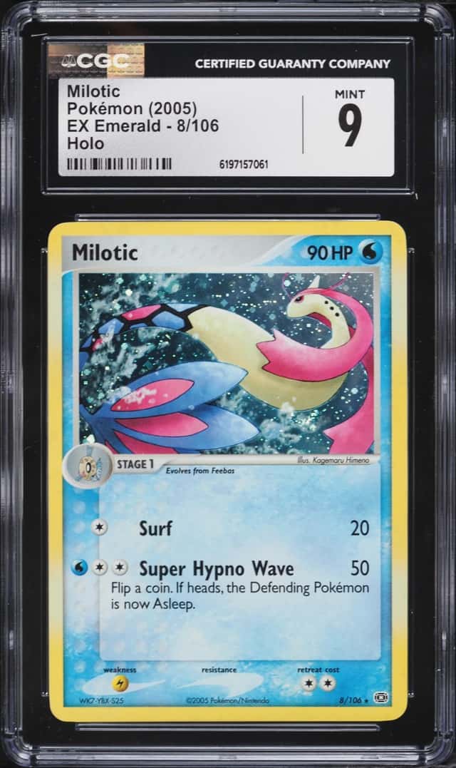 Milotic