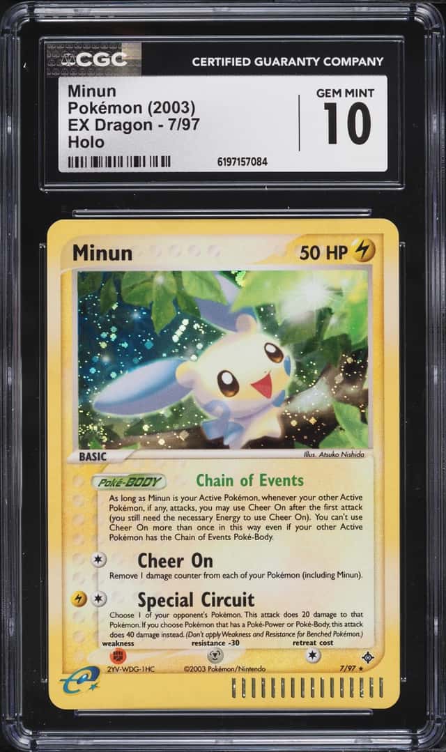 Minun