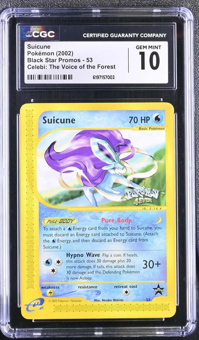 Suicune